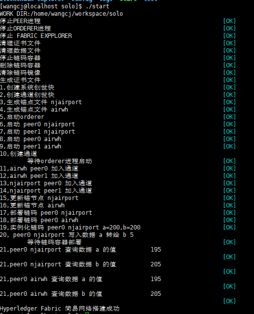 upload successful