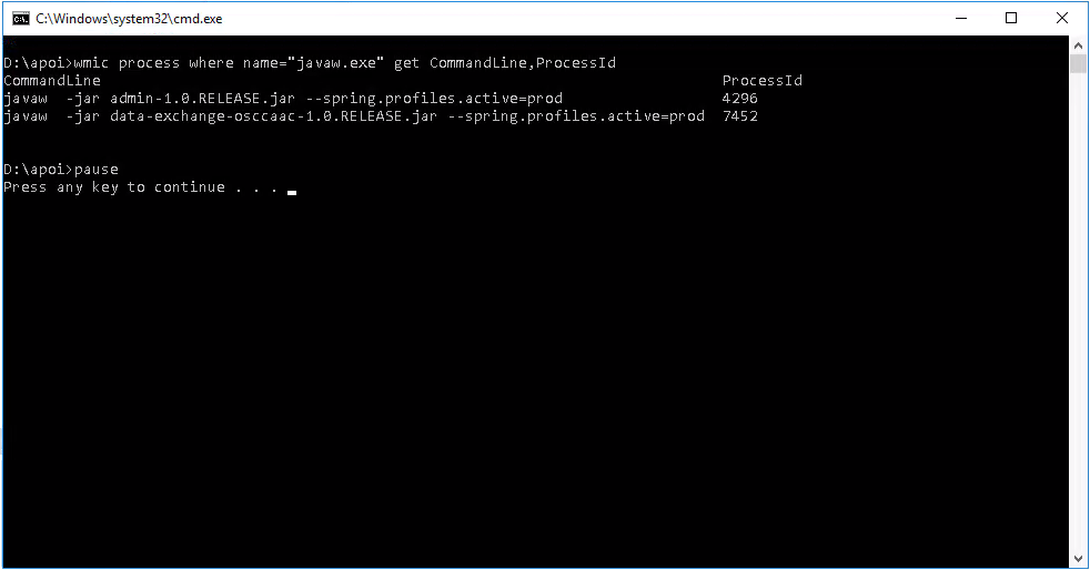 upload successful