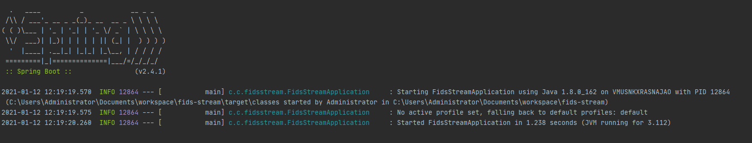 upload successful