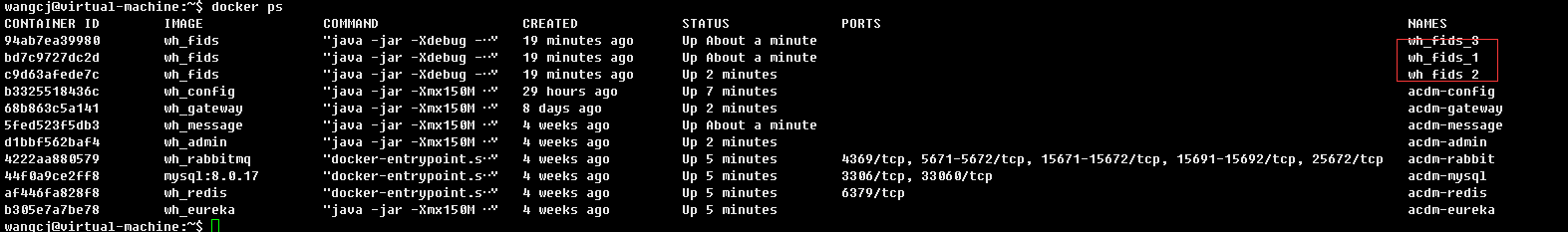 upload successful