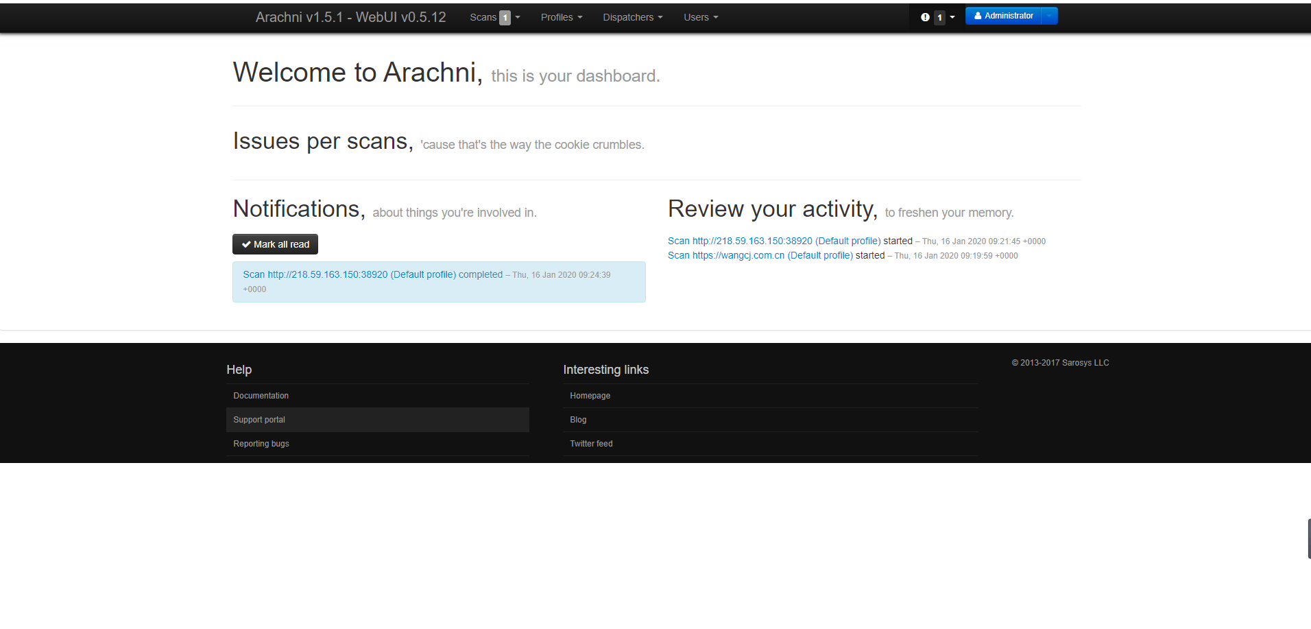upload successful