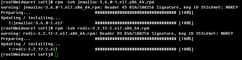 upload successful