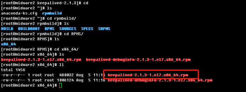 upload successful