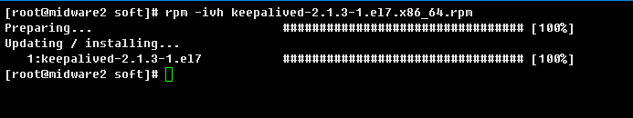 upload successful