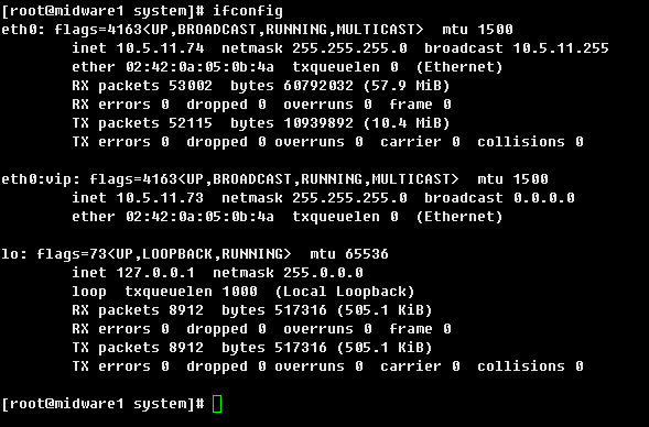 upload successful